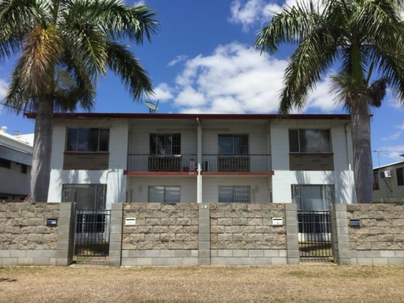 3/214 Campbell Street, Rockhampton City QLD 4700